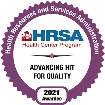 HealthReach HIT Award